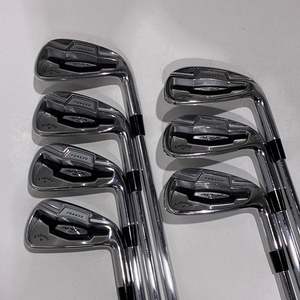 Callaway Apex Pro 16 Iron Set 4-P Stiff Flex