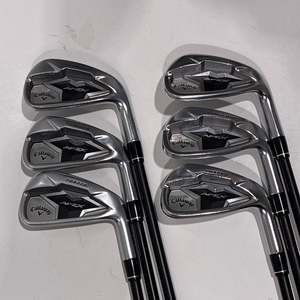Callaway: Callaway Apex (2019) Forged Iron Set 5-P Regular Flex