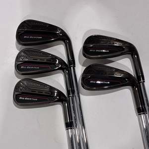 Callaway Big Bertha (2023) Iron Set 6-P Stiff Flex