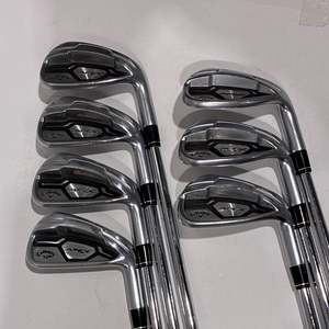 Callaway: Callaway Apex 16 Iron Set 5-P+A Stiff Flex