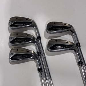 Callaway Great Big Bertha (2023) Iron Set 6-P Stiff Flex