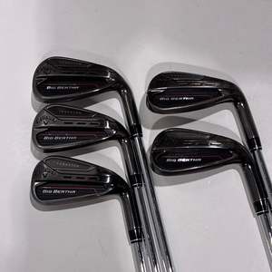Callaway Big Bertha (2023) Iron Set 6-P Stiff Flex