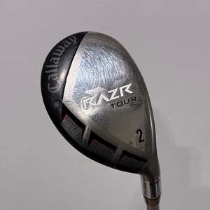Callaway: Callaway RAZR X TOUR 2 Hybrid Stiff Flex