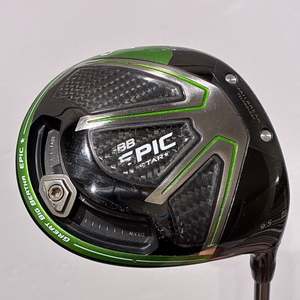 Callaway GBB Epic Star 9.5* Driver Extra Stiff Flex