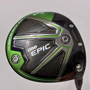 Callaway Drivers: Callaway GBB Epic Sub Zero 10.5* Driver Stiff Regular Flex