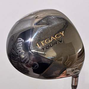 Callaway Drivers: Callaway Legacy Tour V 9.5* Driver Stiff Flex