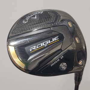 Callaway Rogue ST Max D 10.5* Driver Stiff Flex Headcover Included