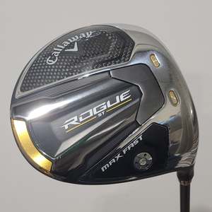 Callaway Rogue ST Max Fast 9.5* Driver Stiff Regular Flex Headcover Included