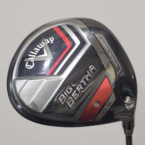 Callaway Big Bertha 23 10.5* Driver Regular Flex Headcover Included