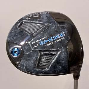 Callaway Drivers: Ladies Callaway Paradym Ai Smoke Max Fast 12* Driver Ladies Flex