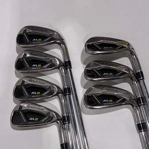 Taylormade: TaylorMade M2 (2017) Iron Set 5-P+A Regular Flex