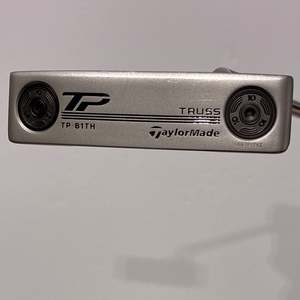 Taylormade: TaylorMade TP Truss B1TH 34 Inch Putter Headcover Included