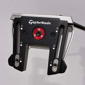 Taylormade: TaylorMade Spider GT Max Truss TM1 34 Inch Putter