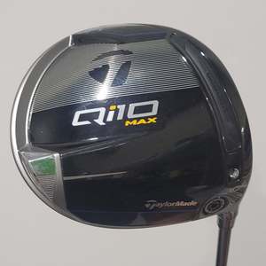 TaylorMade Qi10 Max 10.5* Driver Regular Flex