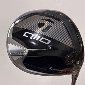 TaylorMade Qi10 9* Driver Stiff Flex