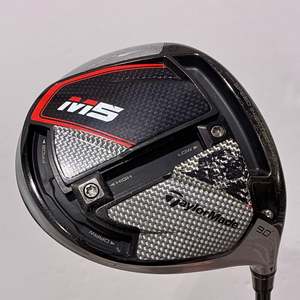 Taylormade Drivers: TaylorMade M5 9.0* Driver Stiff Regular Flex