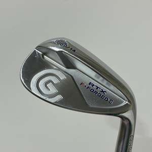 Wedges Auto: Cleveland RTX F-Forged II 56*/14* Wedge