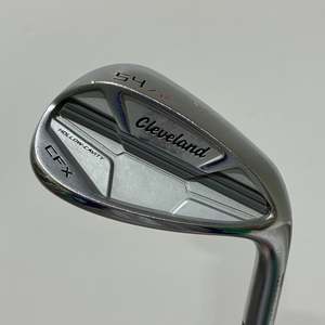 Wedges Auto: Cleveland CFX 54*/12* Wedge