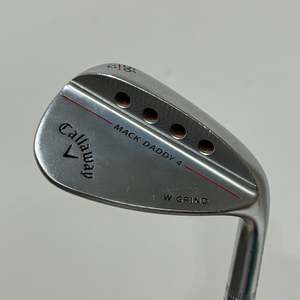 Wedges Auto: Callaway Mack Daddy 4 56*/12* Wedge
