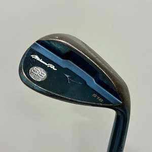 Wedges Auto: Mizuno Pro S18 Blue 58*/12* Wedge