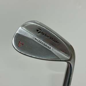 TaylorMade Milled Grind 52*/09* Wedge
