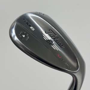Wedges Auto: Titleist Vokey SM6 62*/8* Wedge