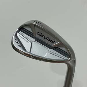 Wedges Auto: Cleveland CFX 50*/11* Wedge