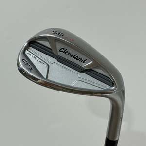 Wedges Auto: Cleveland CFX 56*/12* Wedge