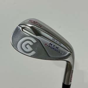 Wedges Auto: Cleveland RTX F-Forged II 52*/12* Wedge