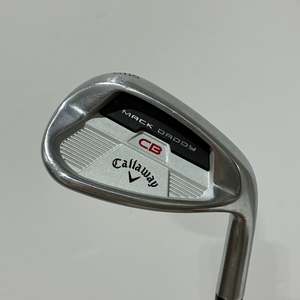 Wedges Auto: Callaway Mack Daddy CB 50*/12* Wedge