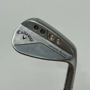 Callaway Jaws Raw 50*/10* Wedge