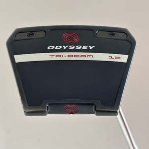 Odyssey Tri-Beam 12 CH 33 Inch Putter Headcover Included