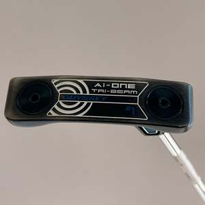 Odyssey Ai One Tri-Beam #1 33 Inch Putter Headcover Included