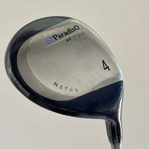 Ladies Bridgestone Paradiso RF730 4 Wood Ladies Flex