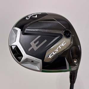 Callaway Elyte 9* Driver Stiff Flex Headcover Included
