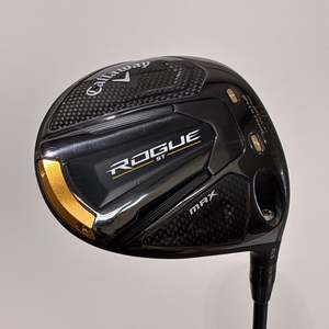 Callaway: Callaway Rogue ST Max 10.5* Driver Stiff Flex Headcover Included