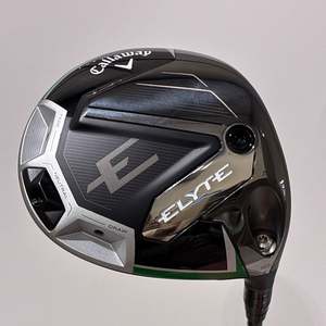 Callaway Elyte 10.5* Driver Regular Flex Headcover Included