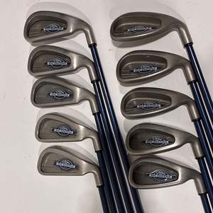 Callaway Big Bertha Iron Set 3-P+A+S Regular Flex