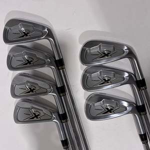 Callaway X FORGED Iron Set 4-P Stiff