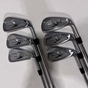 Callaway Irons: Callaway X FORGED Iron Set 5-P UNI Flex