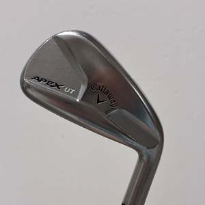Callaway Irons: Callaway Apex UT 24* Utility Iron Stiff Flex