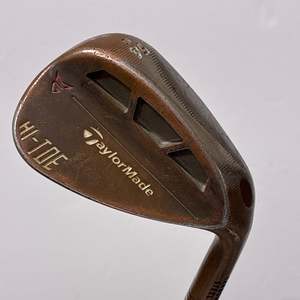 Wedges Auto: TaylorMade Milled Grind Hi-Toe 54*/10* Wedge
