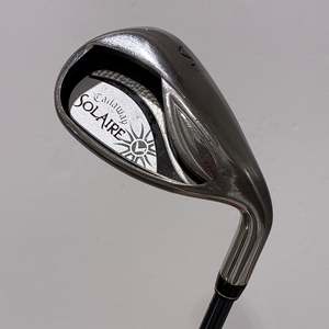 Ladies Callaway Solaire S Wedge