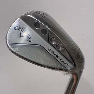 Wedges Auto: Callaway JAWS RAW 58*/10* Wedge