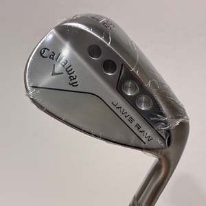 Callaway JAWS RAW 56*/10* Wedge