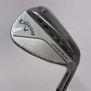 Callaway JAWS RAW 54*/12* Wedge