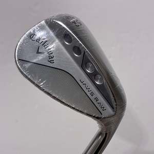 Callaway JAWS RAW 52*/12* Wedge