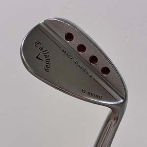 Callaway Mack Daddy 4 56*/12* Wedge
