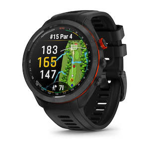 Garmin: Garmin Approach S70 Watch 47MM Black