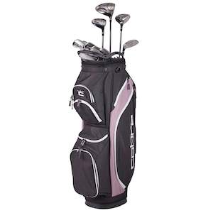 Full Sets: 2025 Cobra Women's Fly XL Package Set